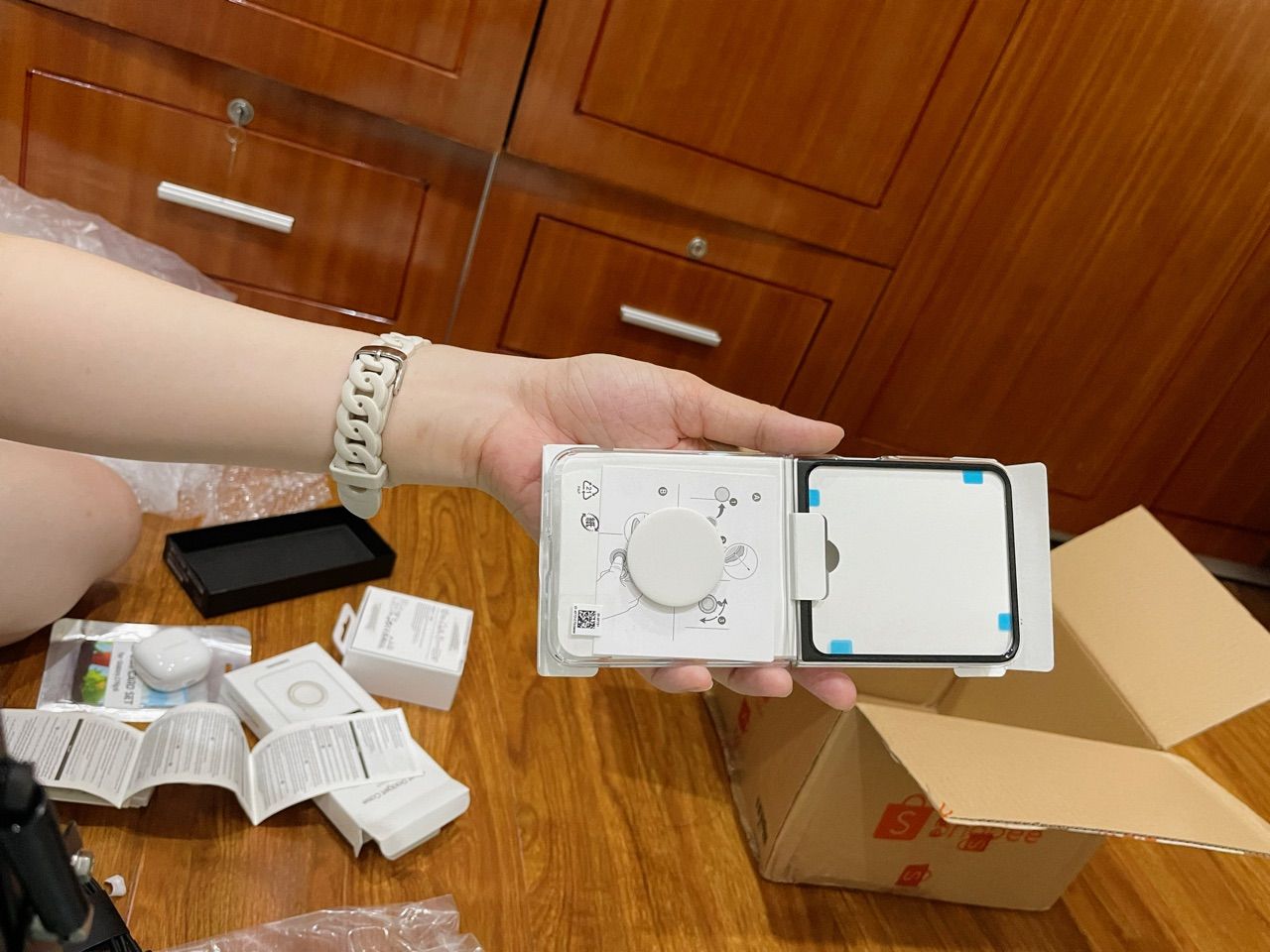 Ốp lưng Samsung Galaxy Flip5