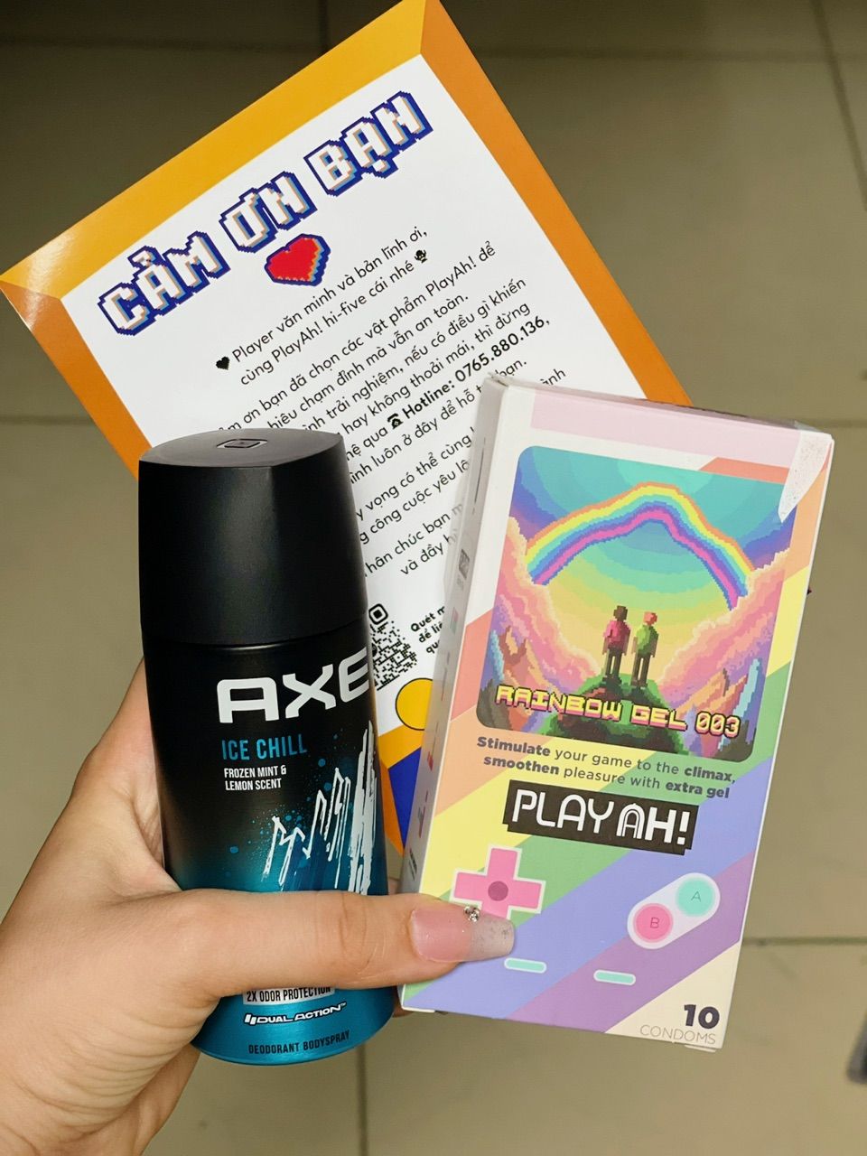 Ảnh đánh giá