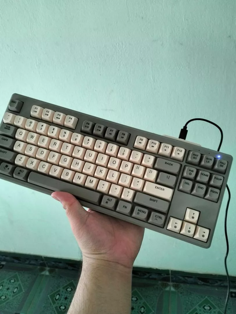 Kết nối không dây của bộ phím chuột