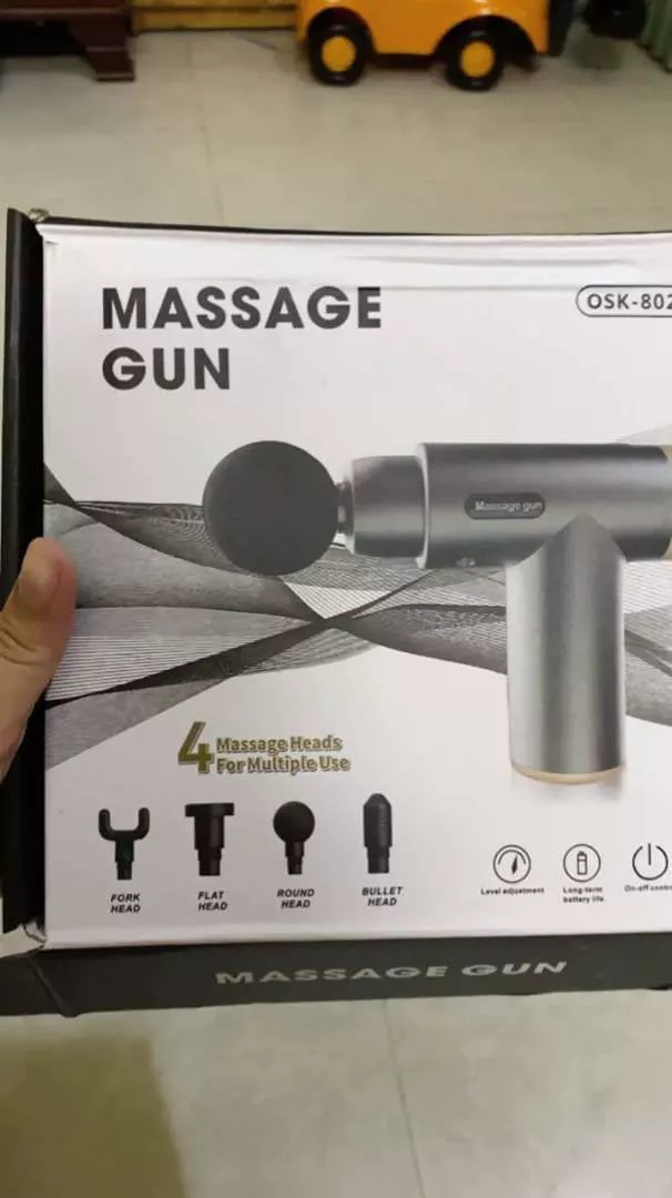 Các đầu massage đi kèm máy massage Didooglt
