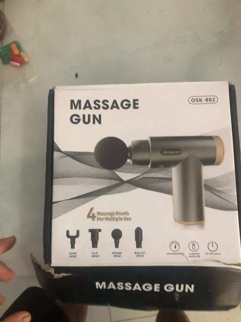 Máy massage đấm lưng Didooglt 6 chế độ