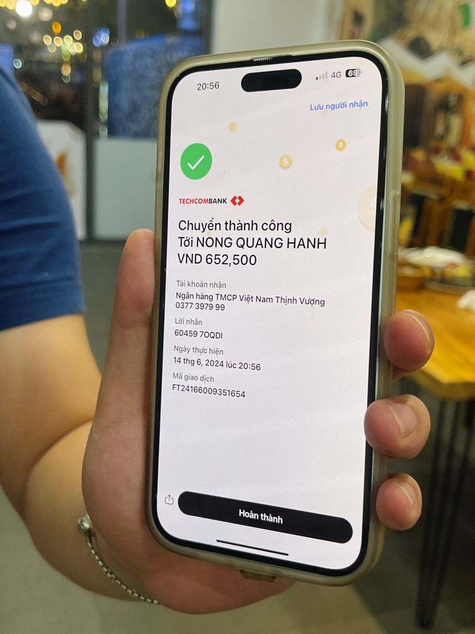 Ảnh đánh giá