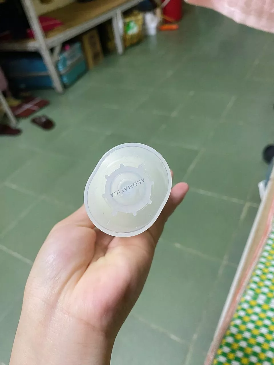 Sản phẩm tẩy tế bào chết da đầu Aromatica hương thảo