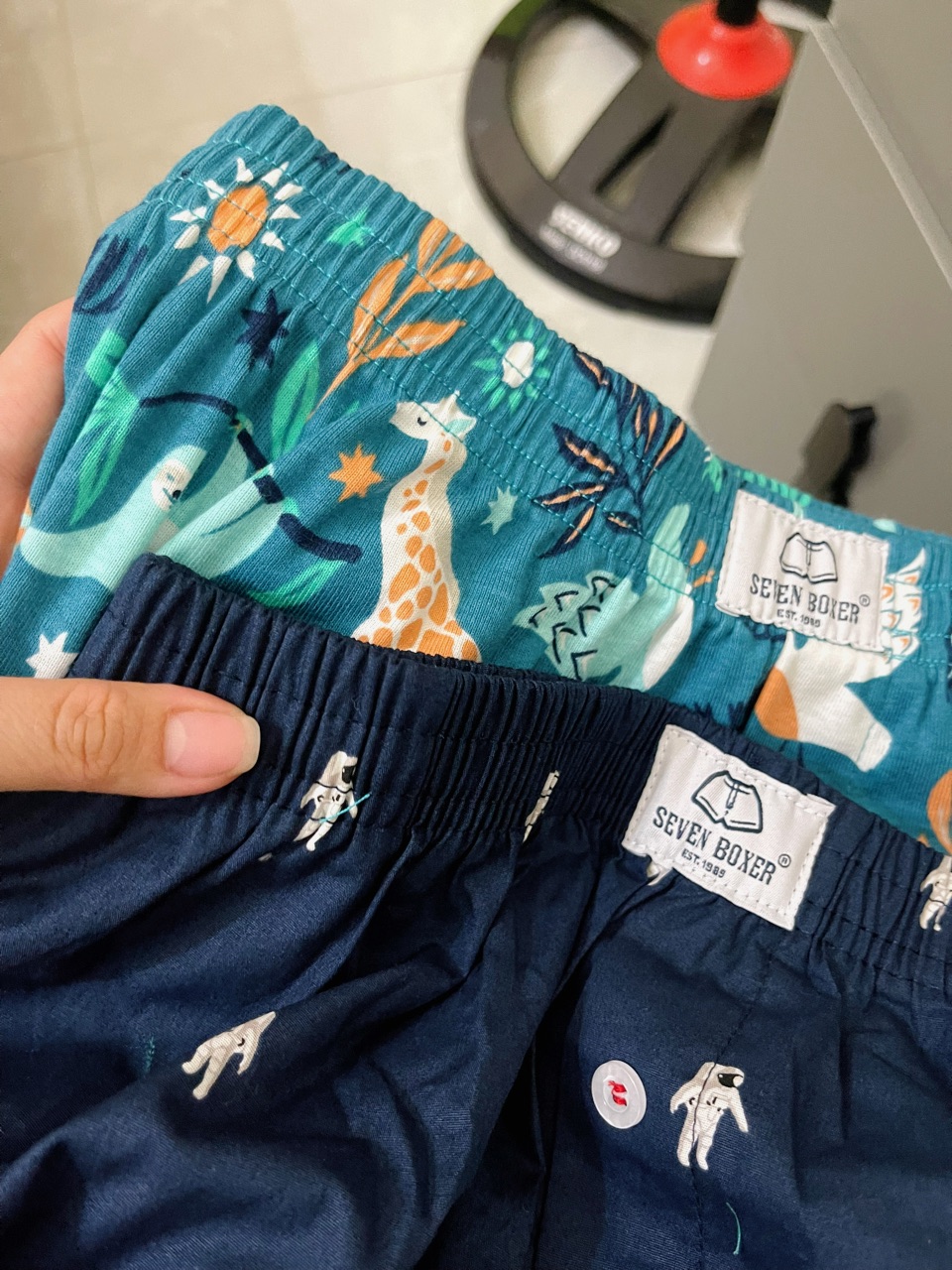 Review image