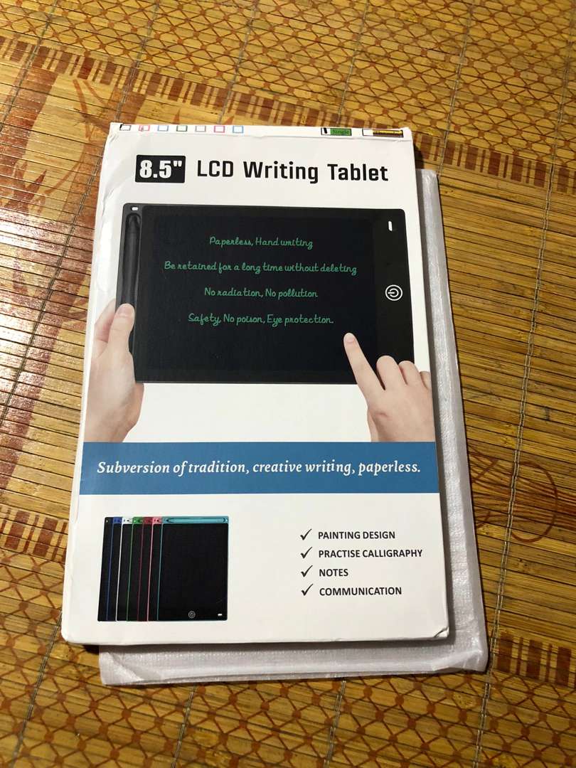 Bảng vẽ điện tử LCD cho bé