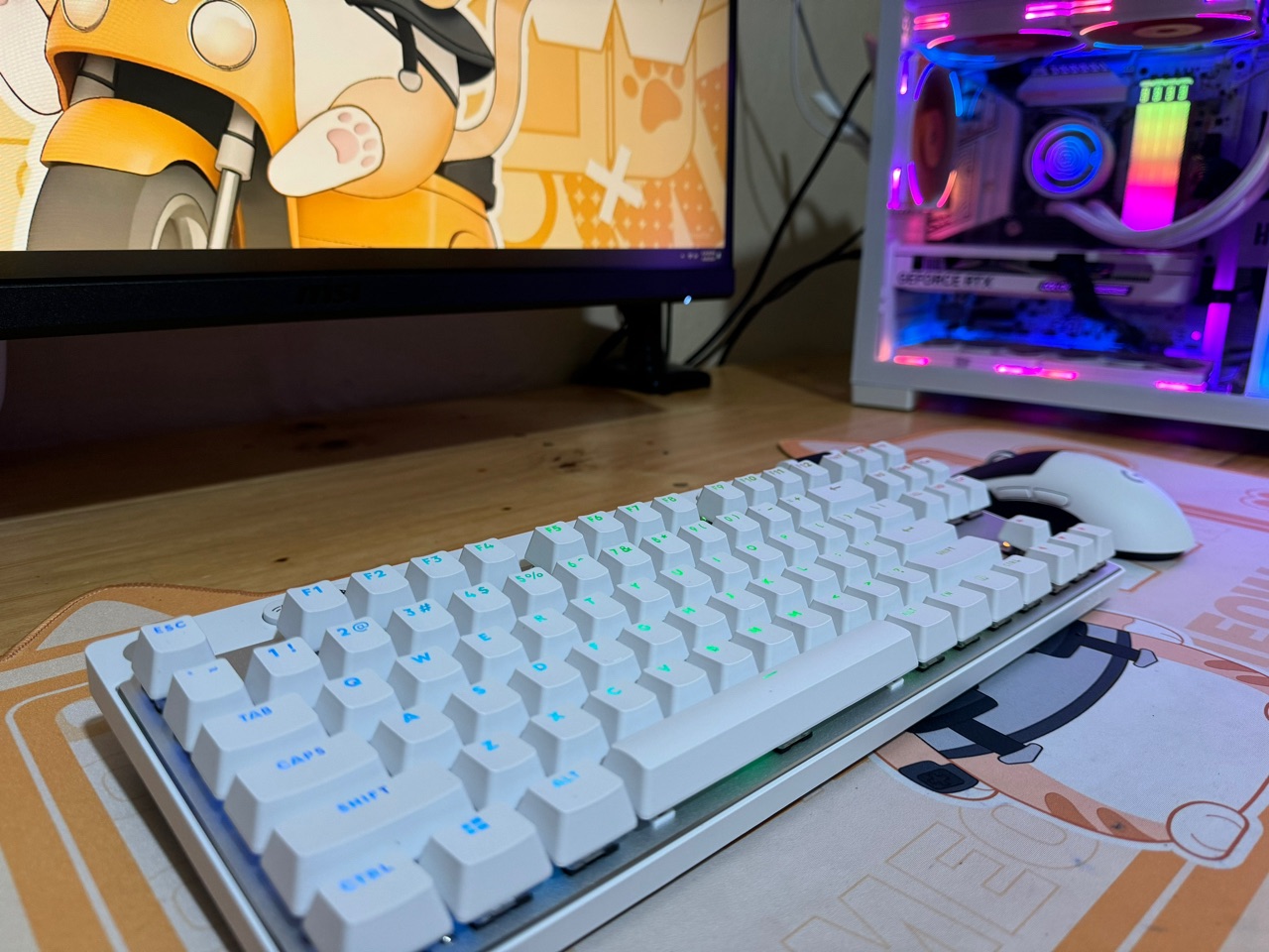 Chuột Logitech G PRO X SUPERLIGHT 2