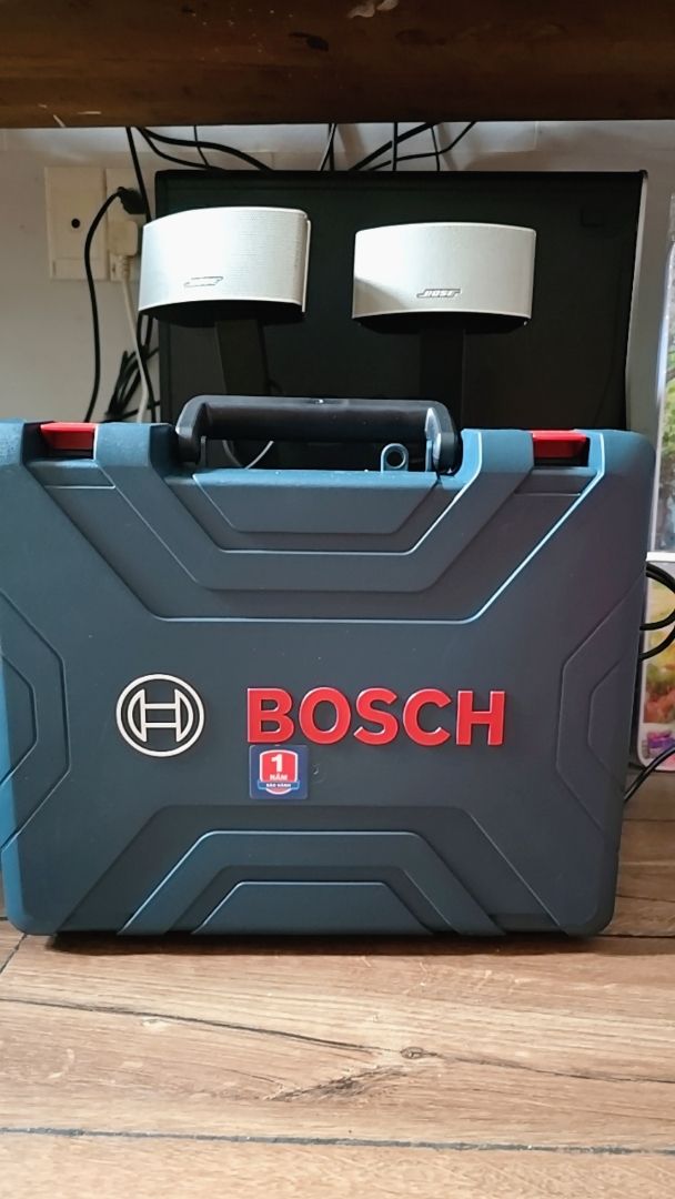 Thiết kế máy Bosch GSR 185-LI