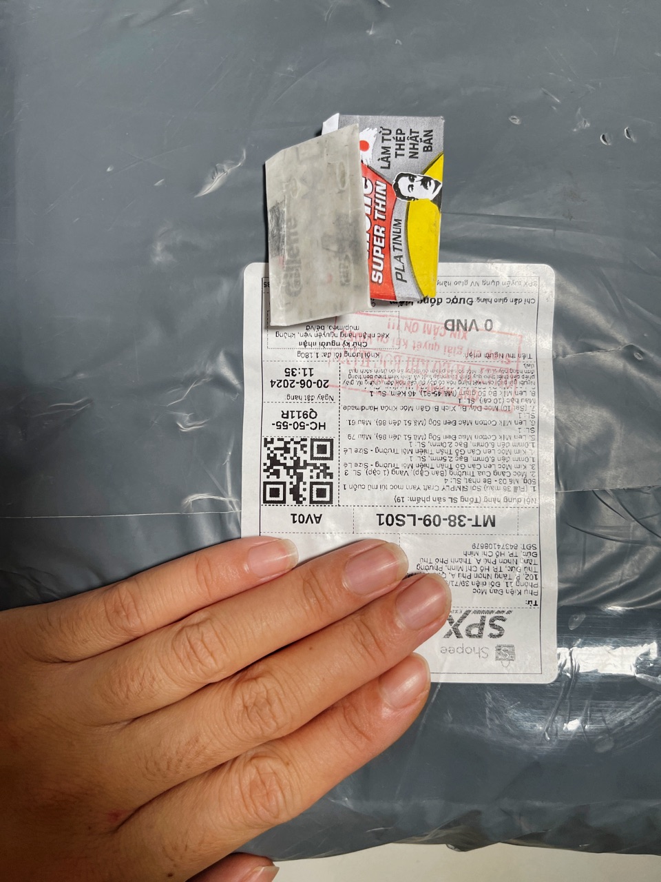 Review image
