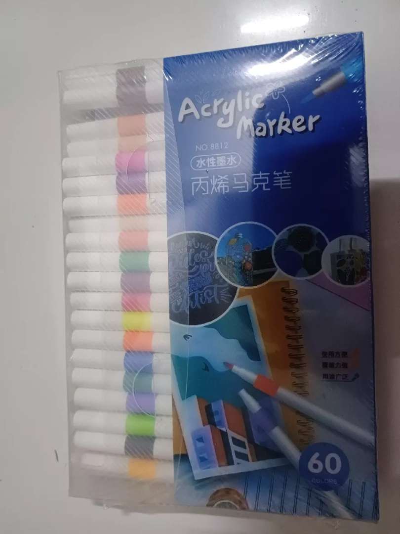 Đầu bút Acrylic Marker