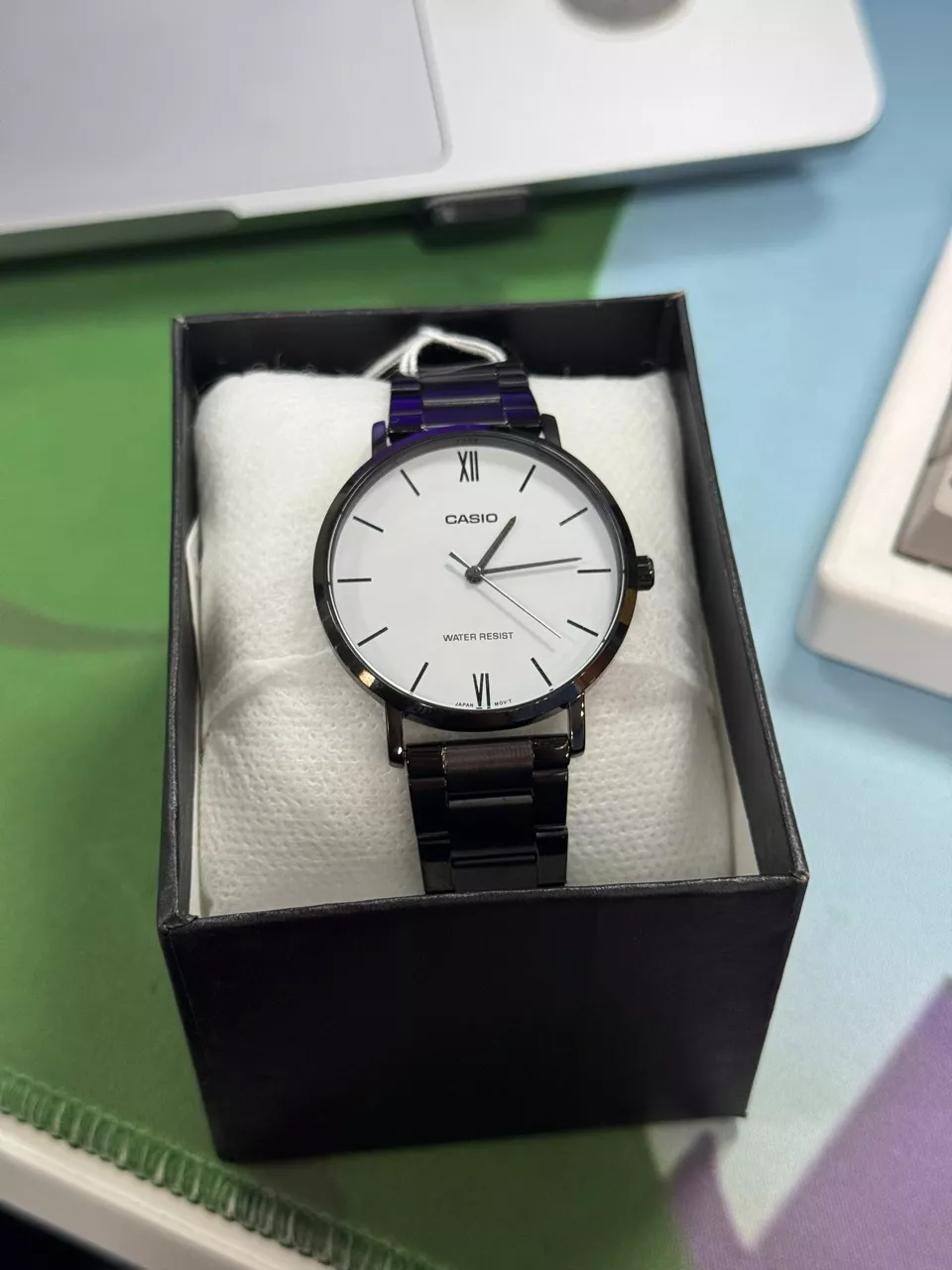 Đồng hồ Casio MTP-VT01 chính hãng