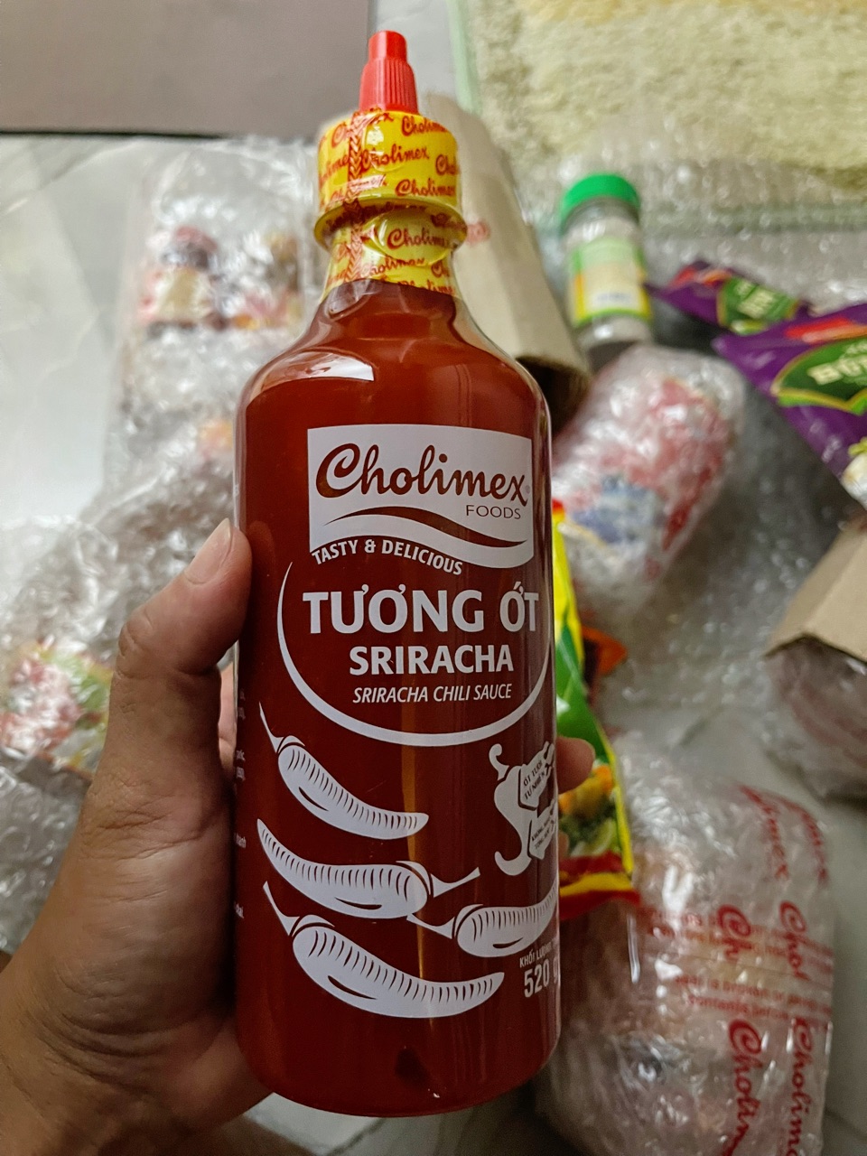 Ảnh đánh giá