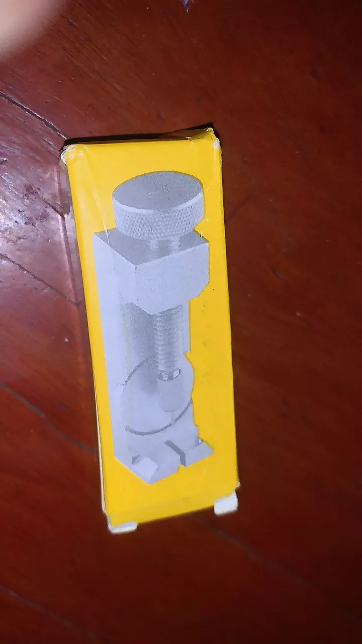 Bộ dụng cụ tháo mắt dây đồng hồ kèm 3 đầu thay