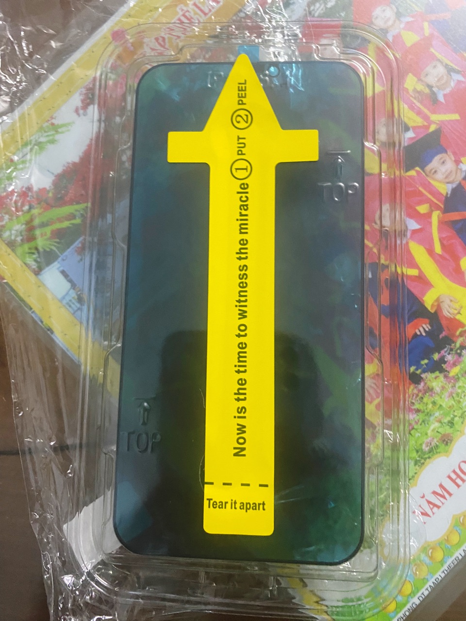 Ảnh đánh giá