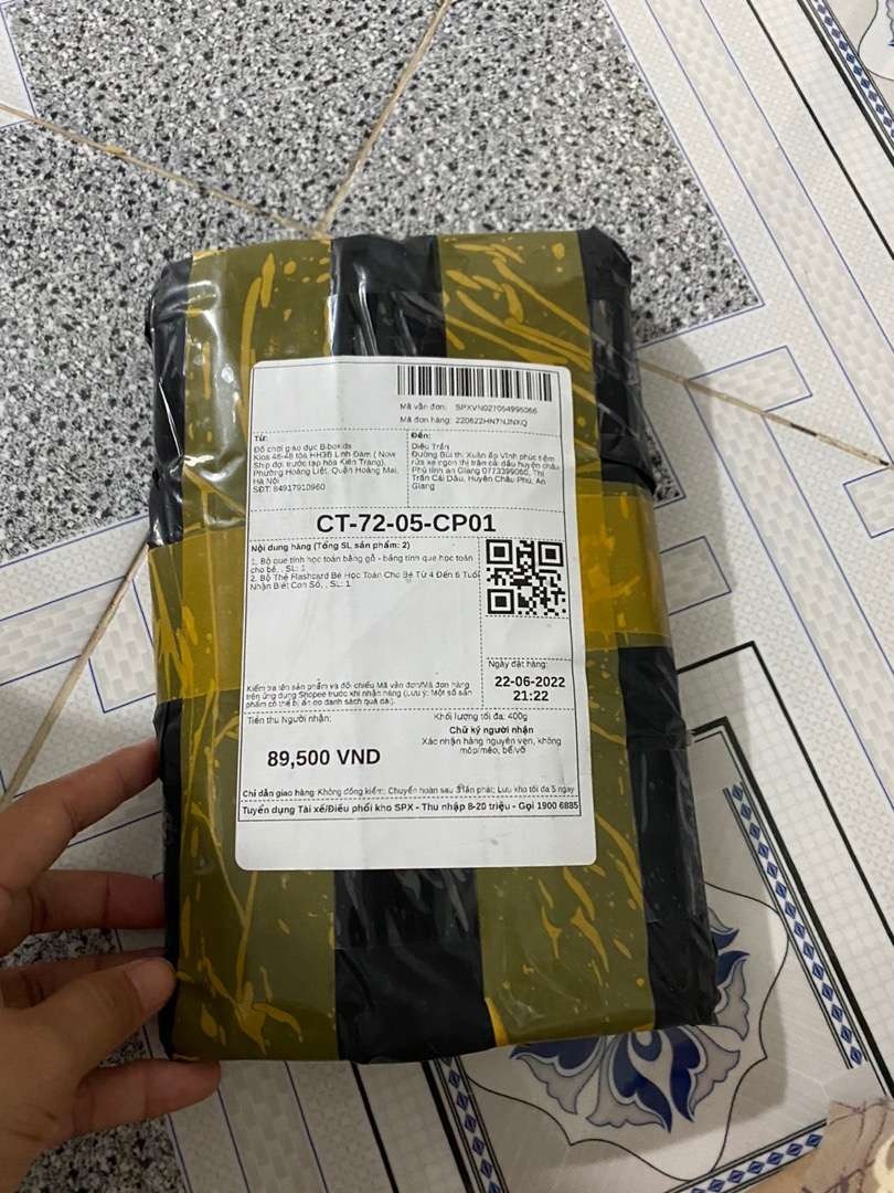 Bộ đồ chơi rút gỗ cho bé
