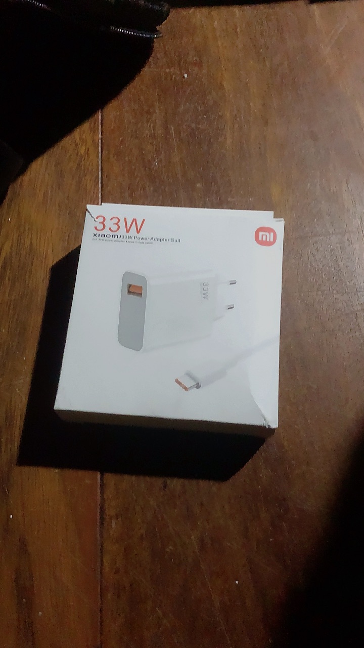 Cổng USB Type A của bộ sạc