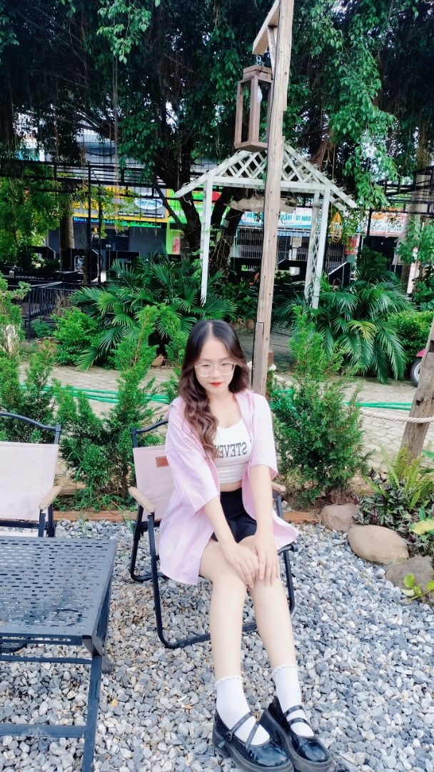 Áo Sơ Mi Tay Ngắn Kẻ Sọc