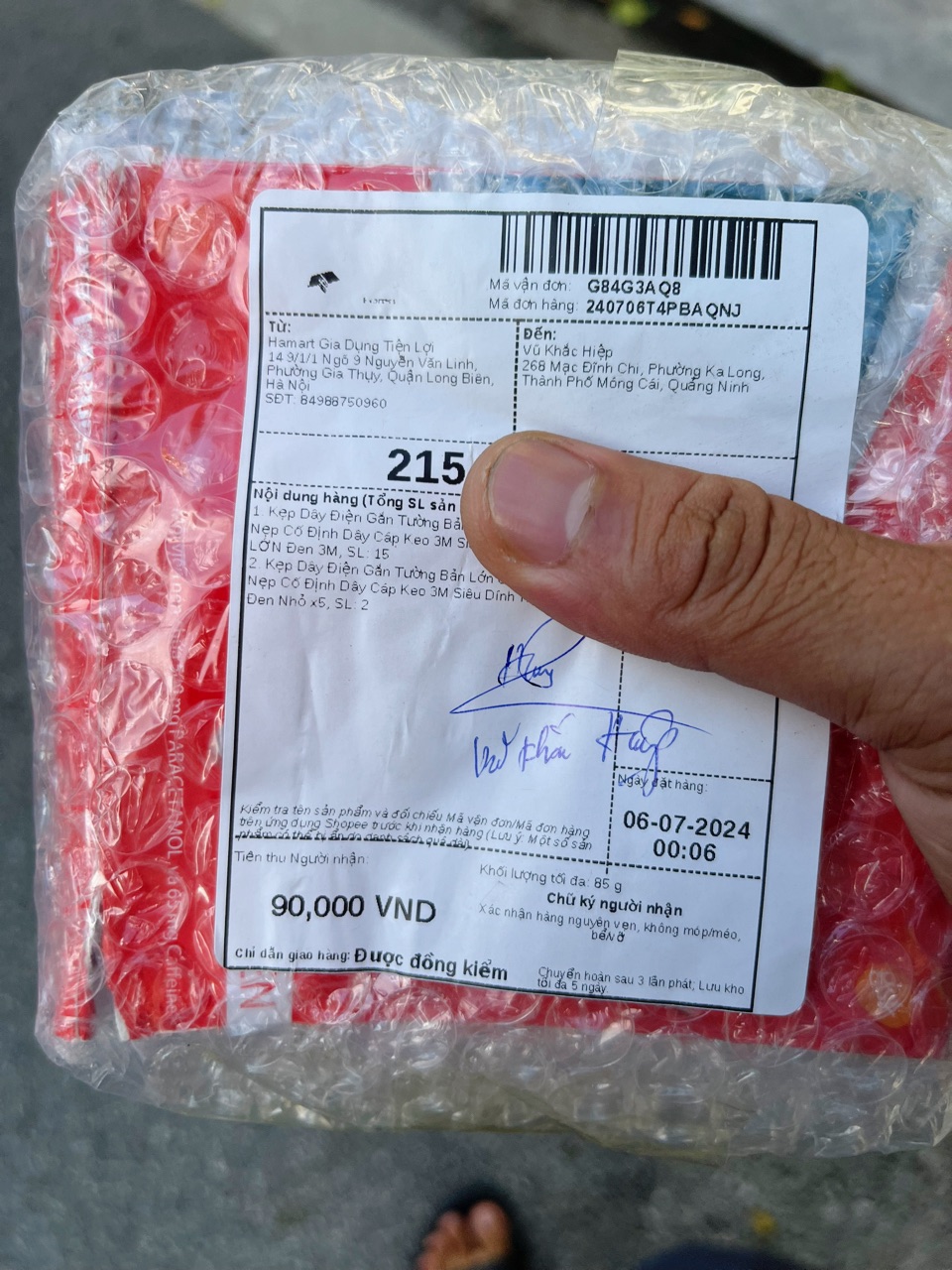Ảnh đánh giá