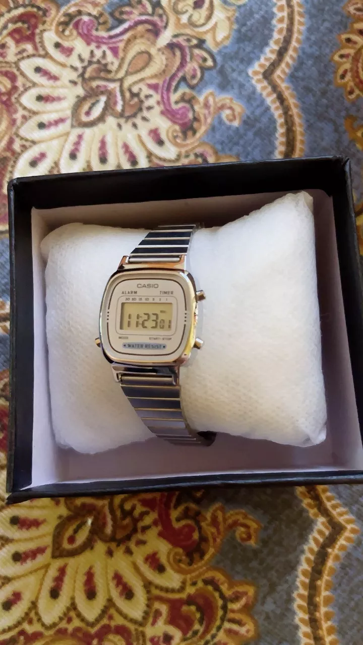 Đồng Hồ Nam Nữ Zgozi 670 thiết kế retro
