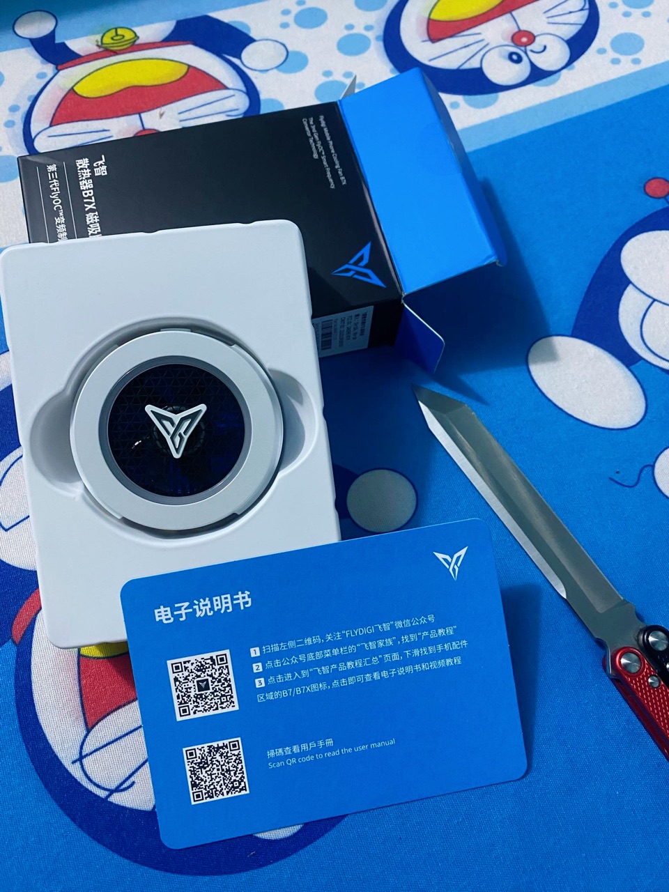 Cáp sạc nhanh dài 1m