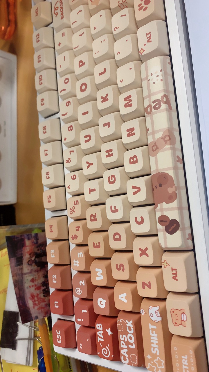 Các chế độ kết nối của ATAS KW98 Pro