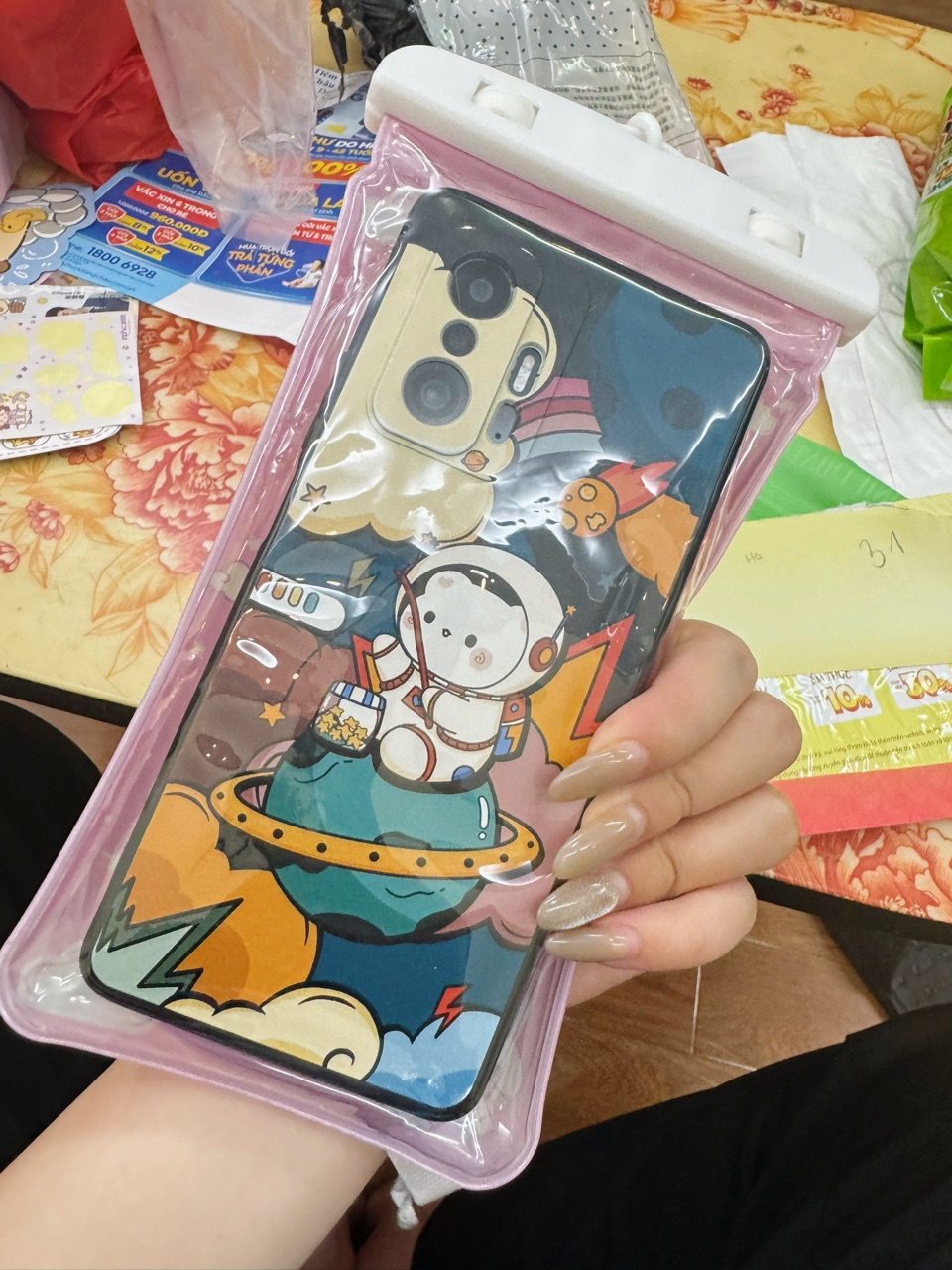 Ảnh đánh giá