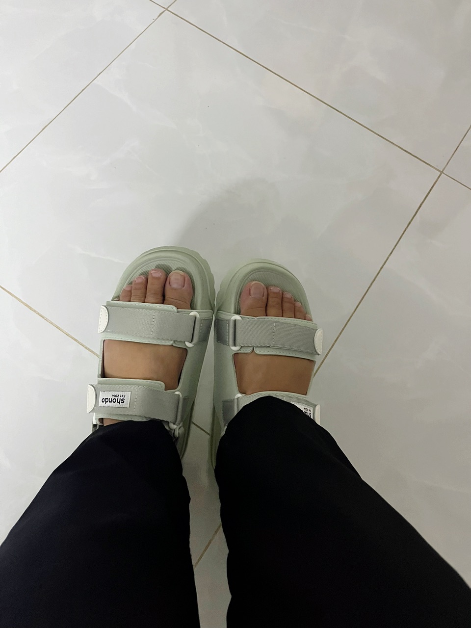 Mẫu giày Platy nam nữ