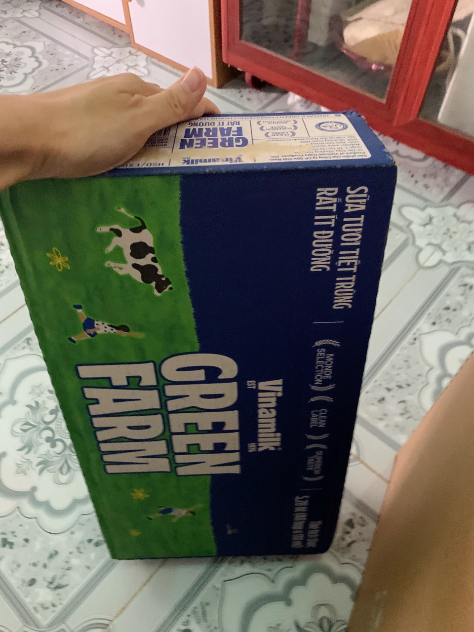 Ảnh đánh giá