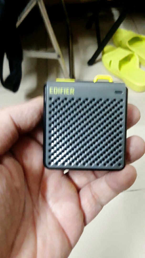 EDIFIER MP85 dạng loa mini