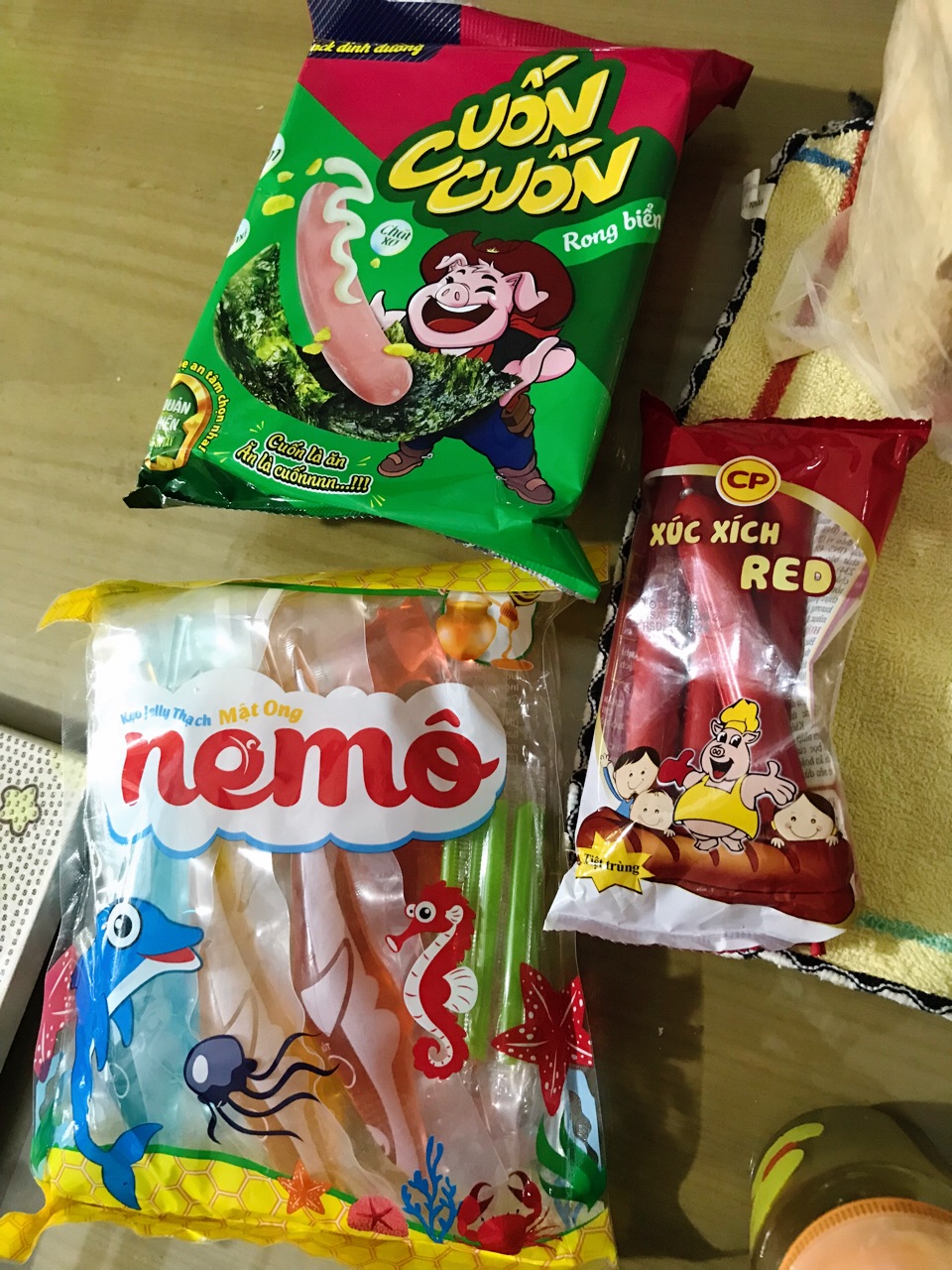 Ảnh đánh giá