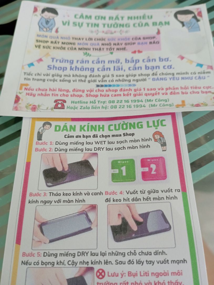 Ảnh đánh giá