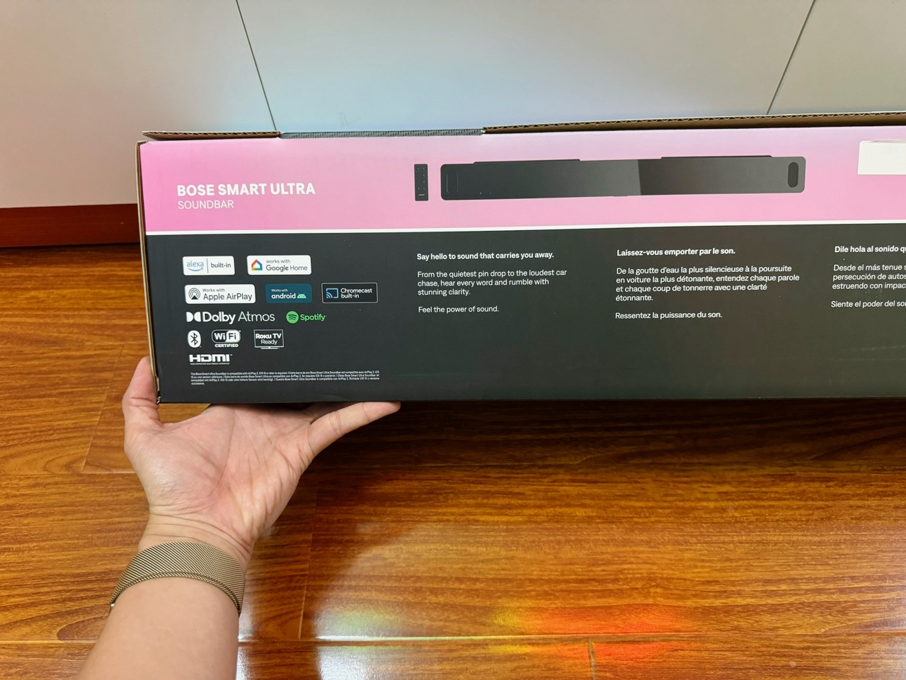 Bose Smart Ultra Soundbar