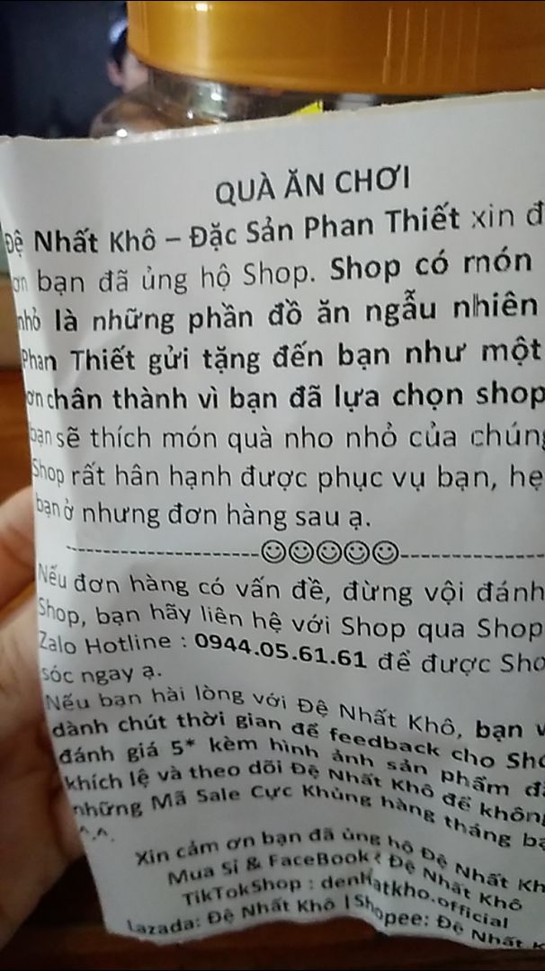Ảnh đánh giá
