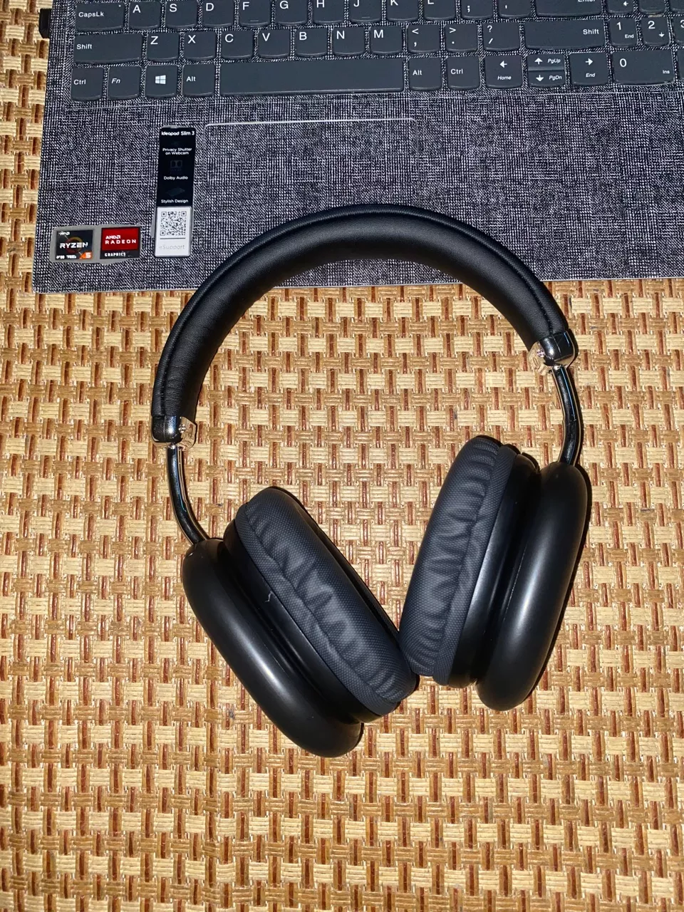 Hoco W35 gập xoay earcup