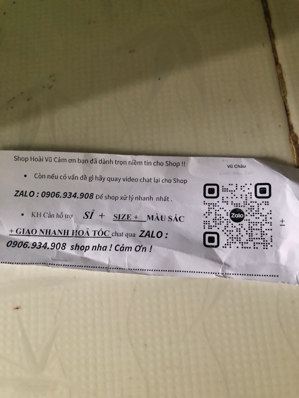 Ảnh đánh giá