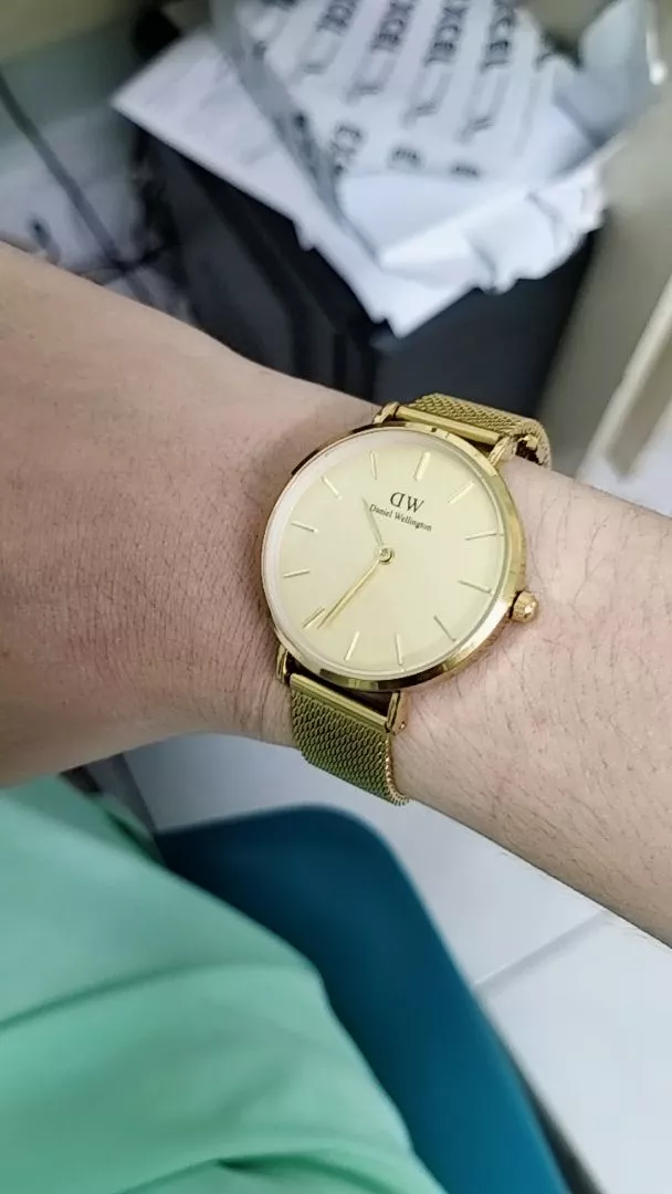 Đồng hồ DW cặp đôi nam nữ