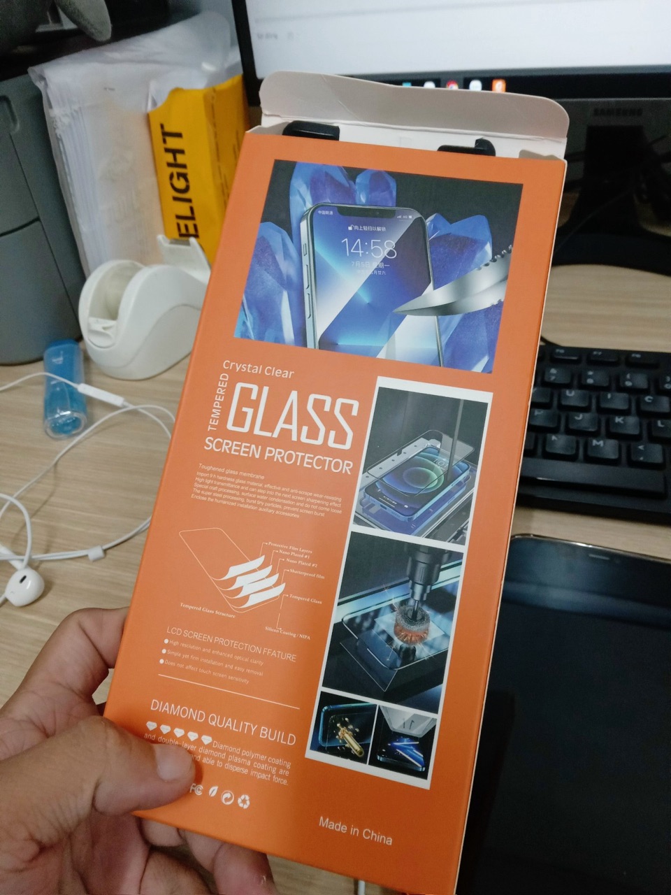 Review image