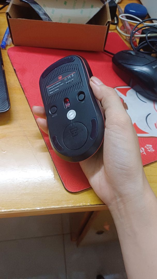Chuột Ziyou Attack Shark R1 màu sắc khác nhau