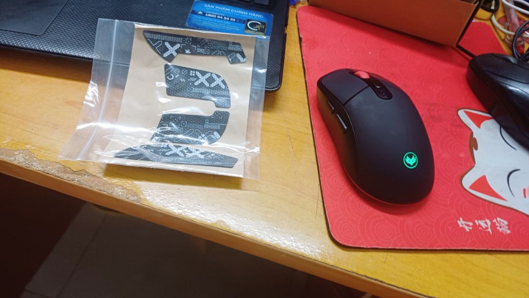 Chuột gaming không dây Attack Shark R1