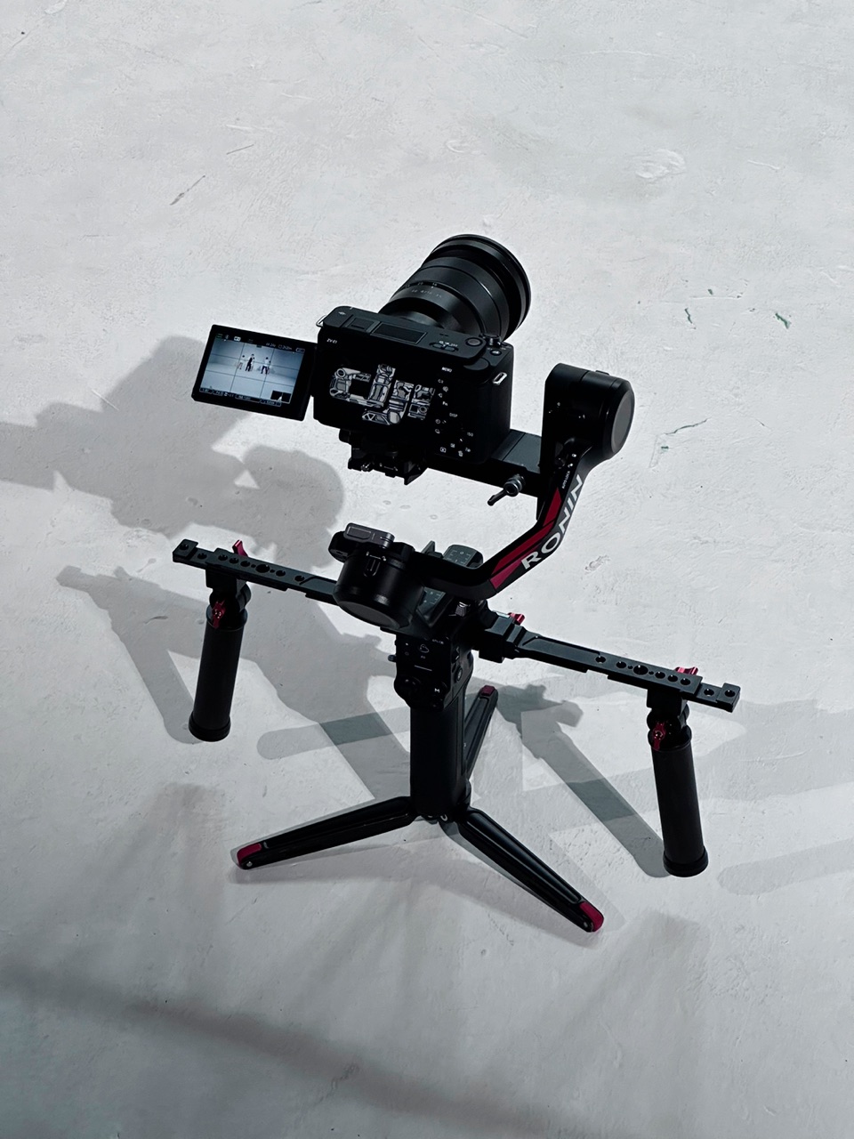 Phụ kiện đi kèm DJI RS 4