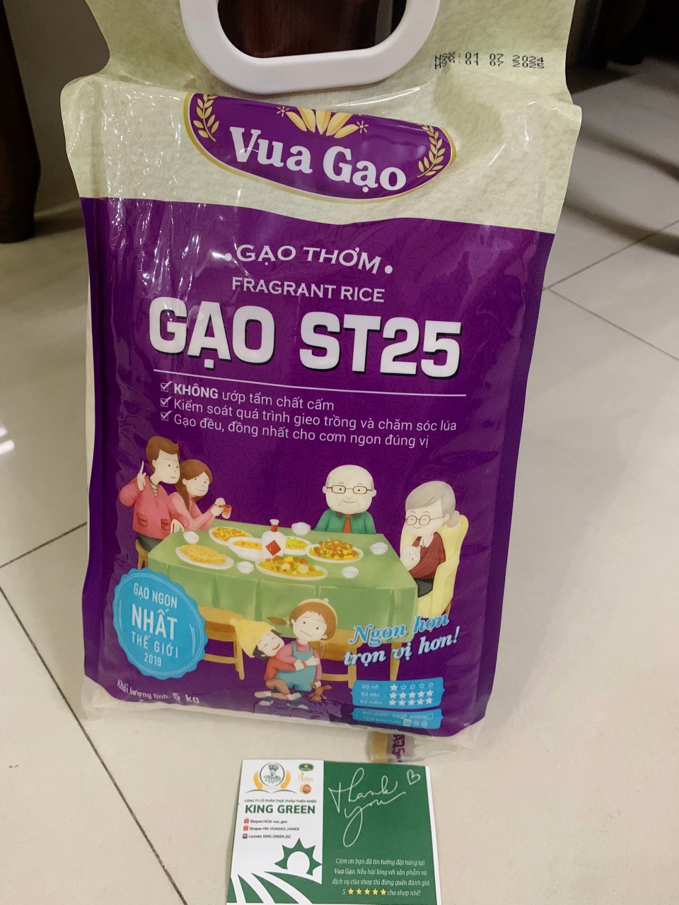 Ảnh đánh giá