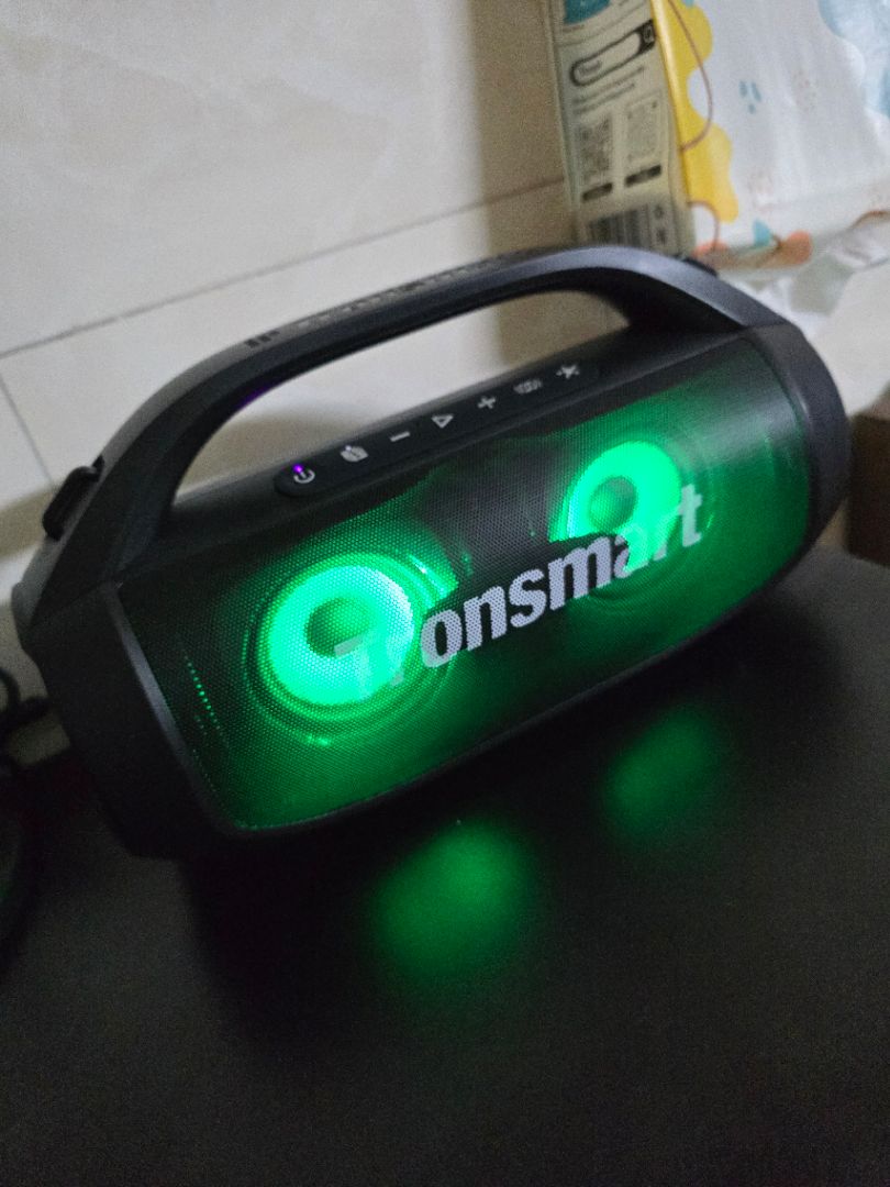 Thiết kế loa Tronsmart BANG SE