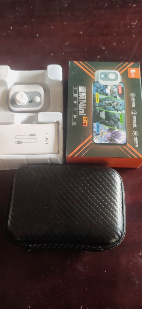 Gamwing Mini Pro dùng cho thiết bị di động