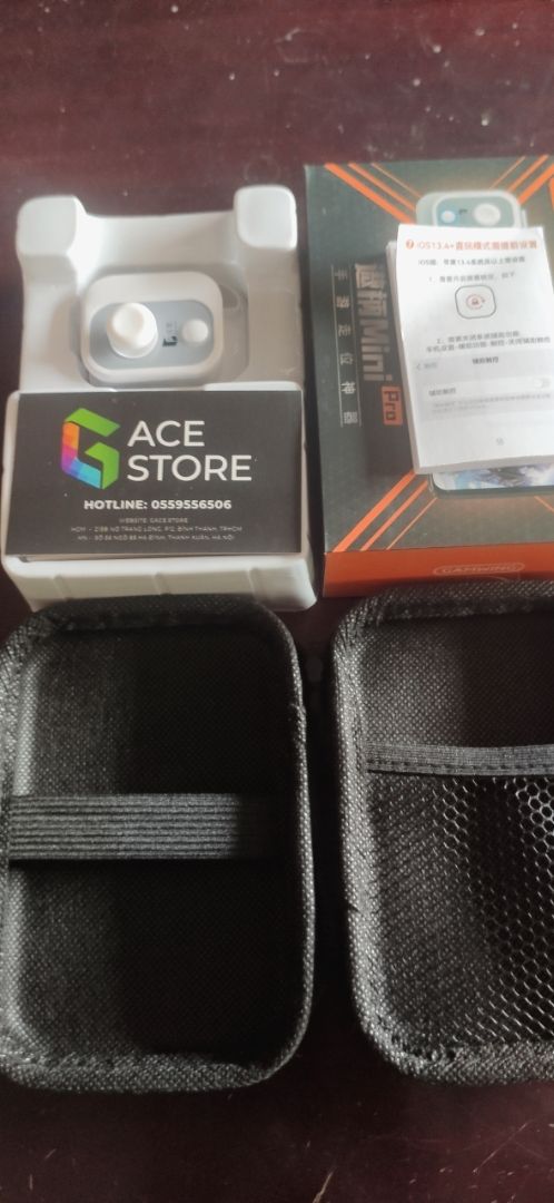 Cổng Type-C trên tay cầm Gamwing Mini Pro