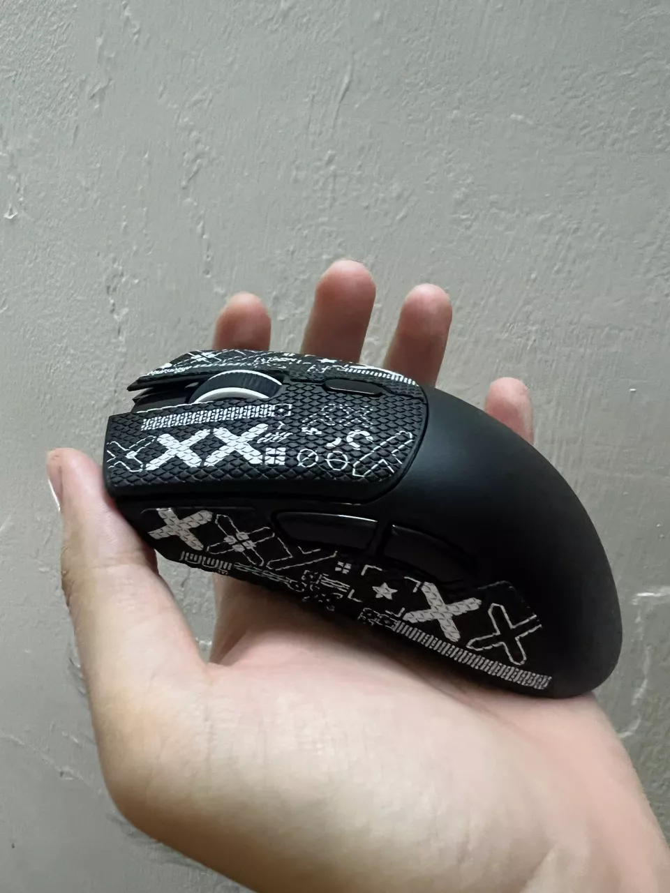 ATTACK SHARK R1 tùy chọn màu