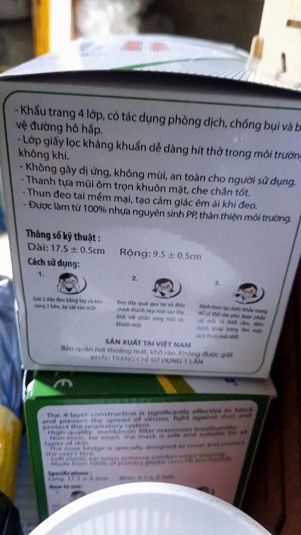 Ảnh đánh giá