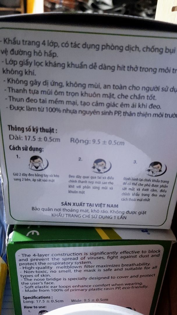 Ảnh đánh giá