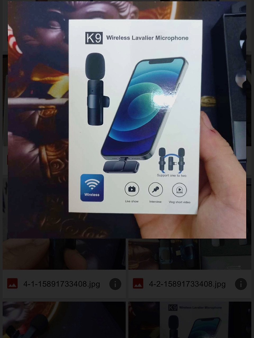 Ảnh đánh giá