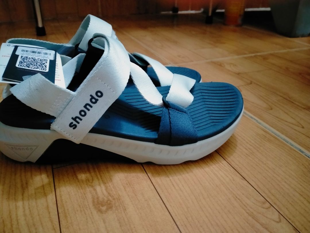 Sandal Shondo F7R2435 phong cách thể thao