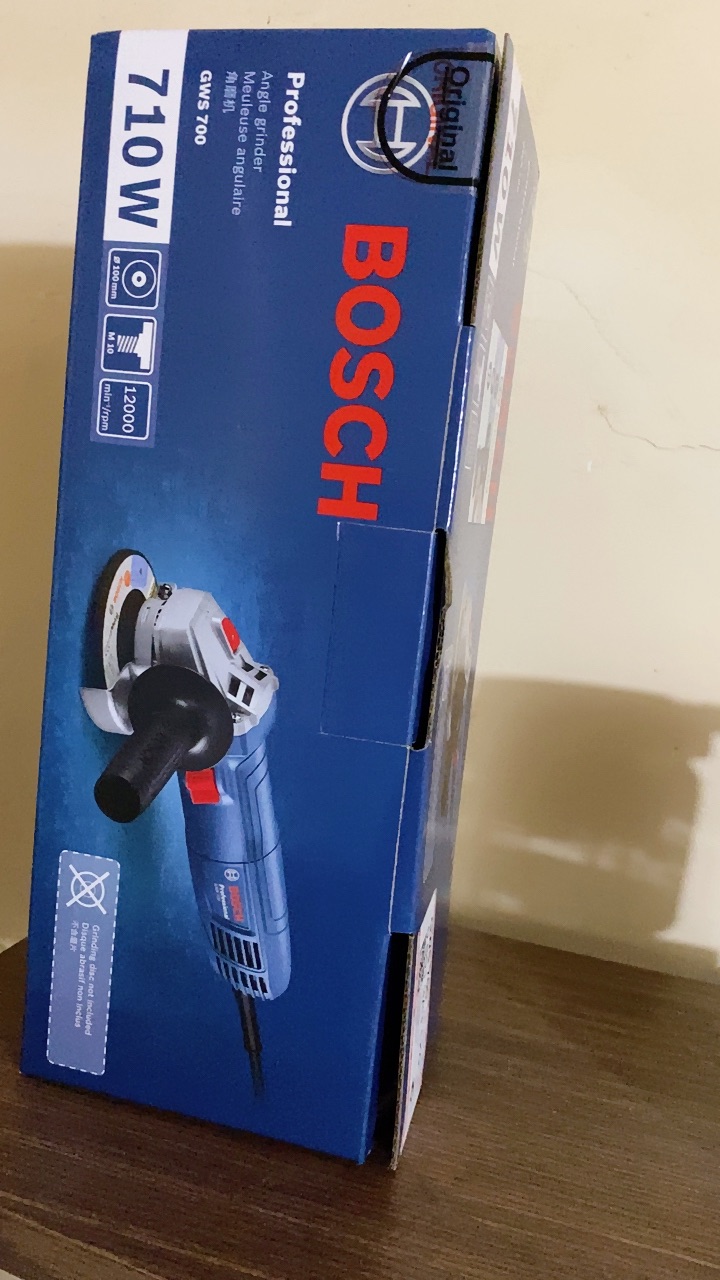 Tay cầm máy mài góc Bosch GWS 700