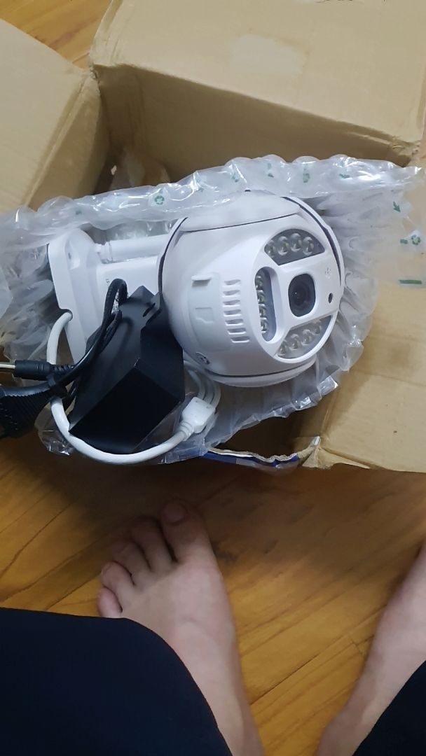 Tính năng camera ngoài trời Magicsee ZS310